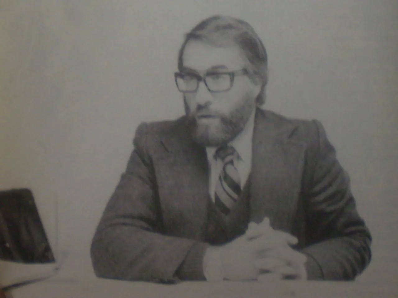 Porträt von Jorge Preloran (1933–2009) – Gedenkseite