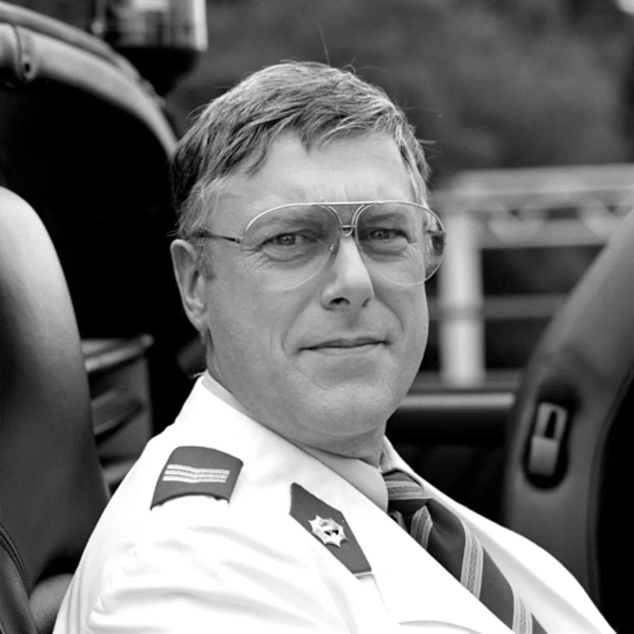Porträt von Rob van Rees (1938–2019) – Gedenkseite
