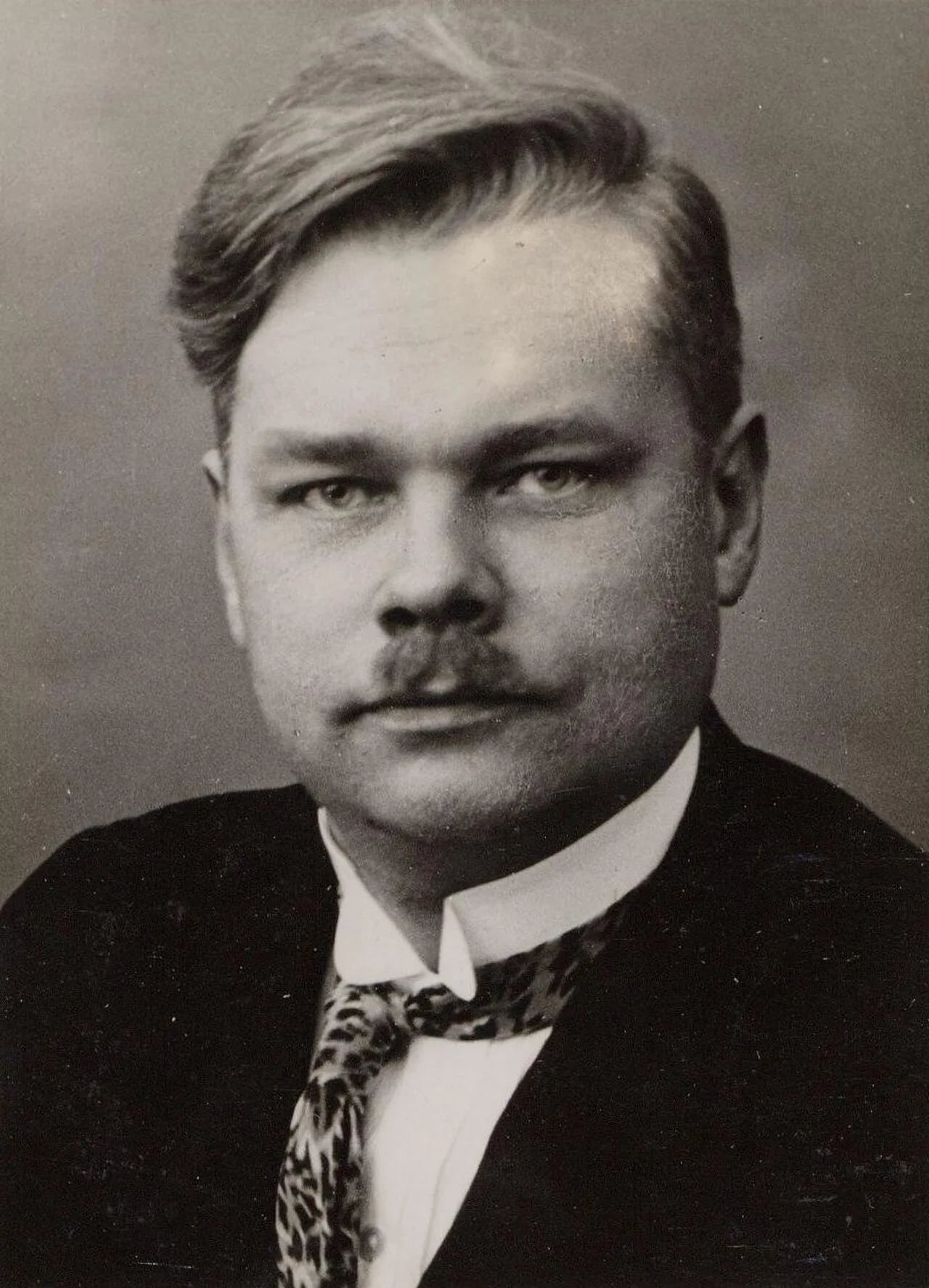 Porträt von Lucas Poppinga (1895–1979) – Gedenkseite
