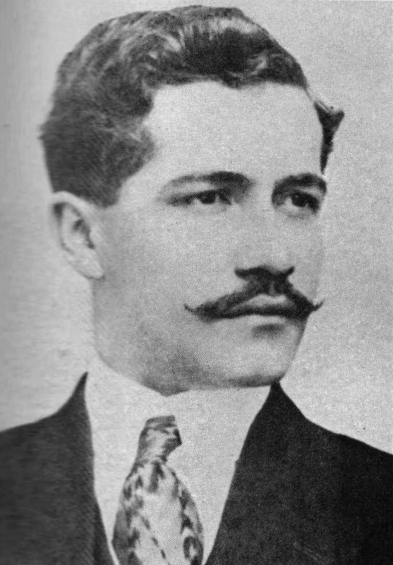 Porträt von Juan Andreu Almazán (1891–1965) – Gedenkseite