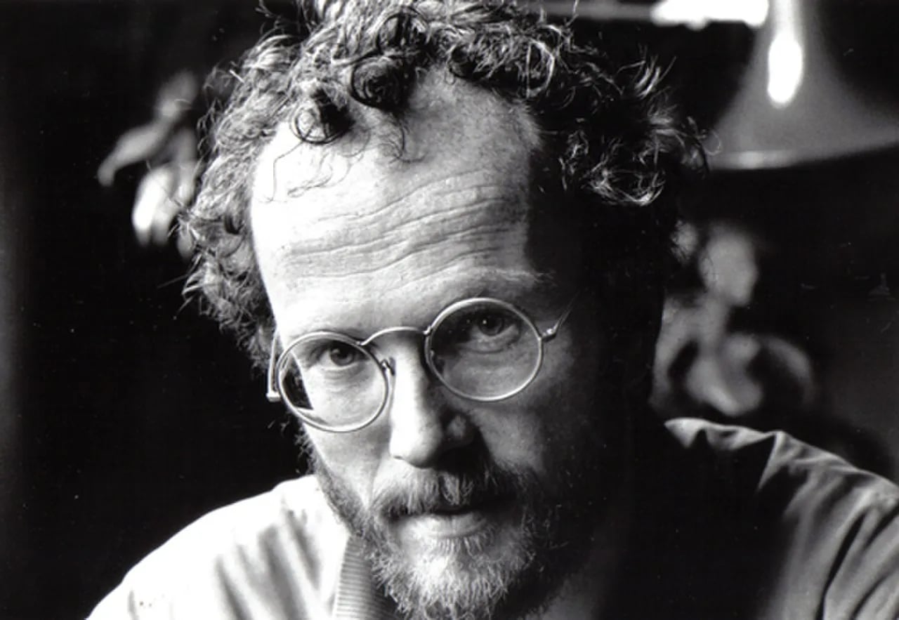 Portrait of Jan Knippenberg (1948–1995) – memorial page