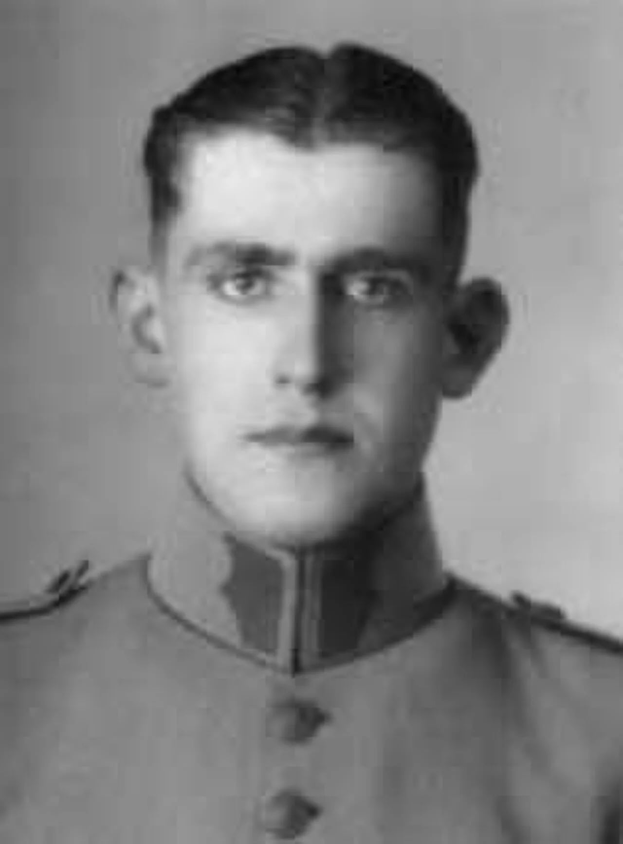 Portrait of Markus Assies (1919–1944) – memorial page