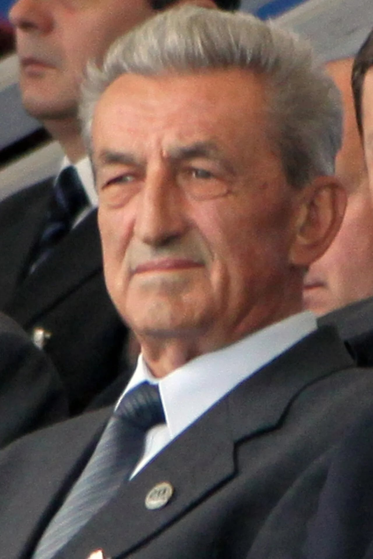 Portrait of Petar Stipetić (1937–2018) – memorial page