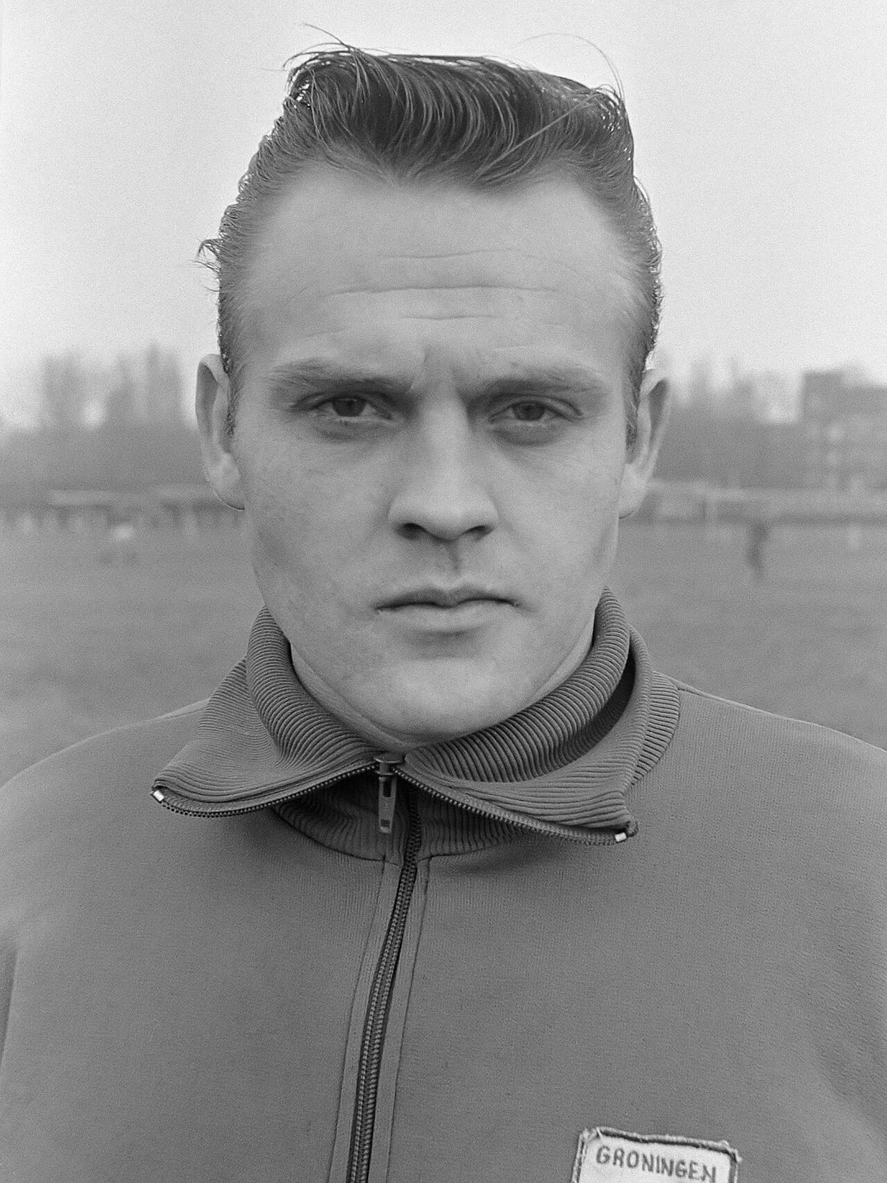 Porträt von Ole Fritsen (1941–2008) – Gedenkseite