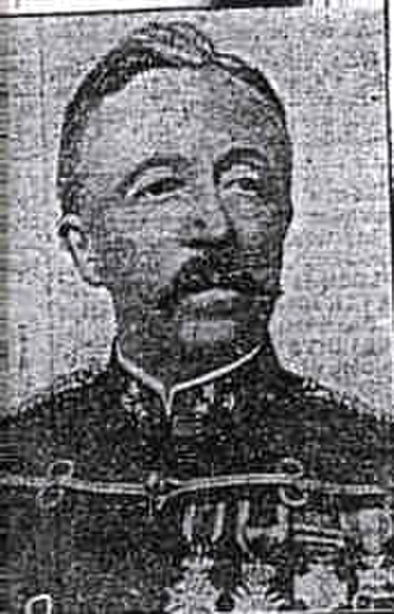 Portrait of Peter Hermanus van der Wedden (1852–1929) – memorial page
