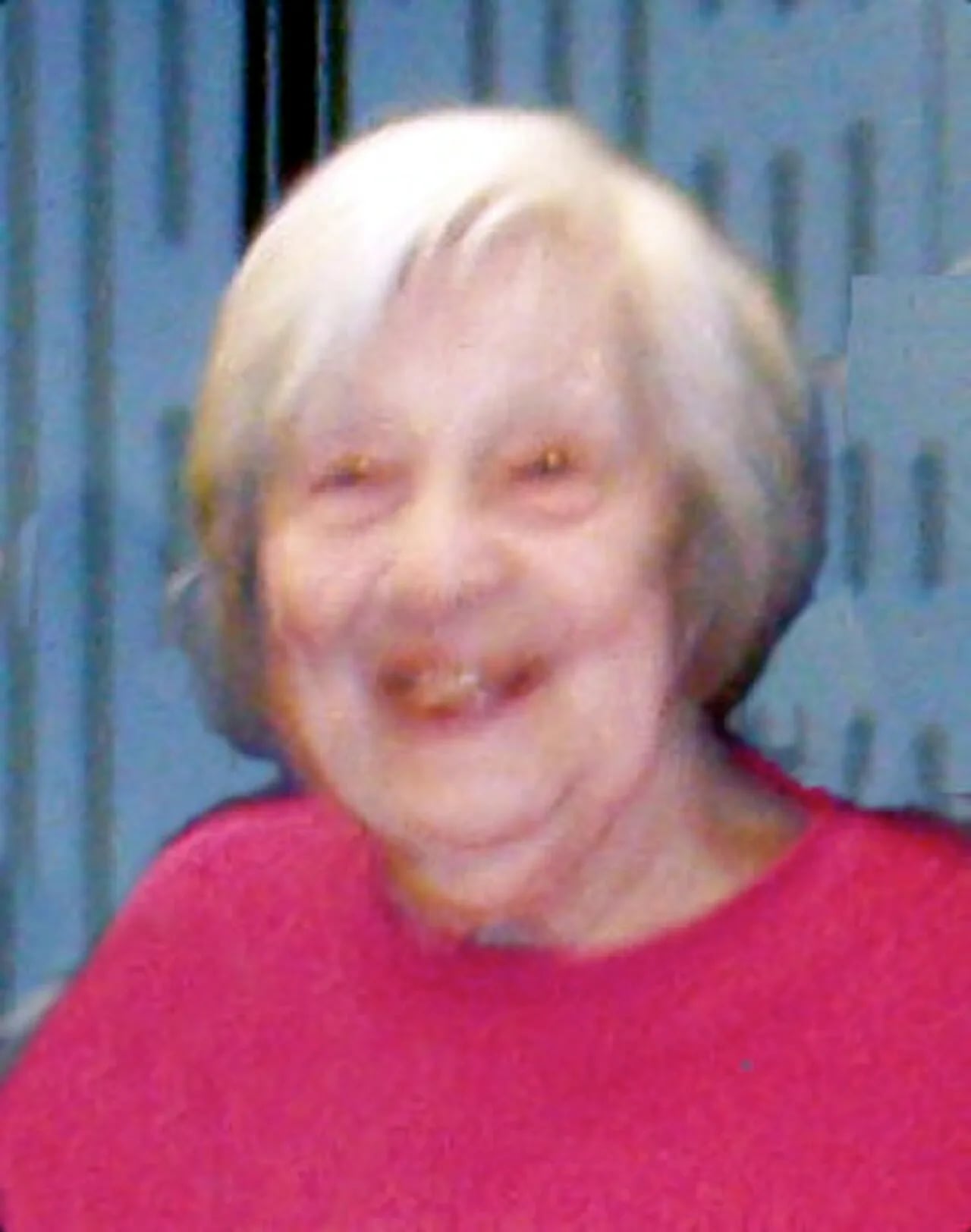 Portrait of Anna Wing (1914–2013) – memorial page