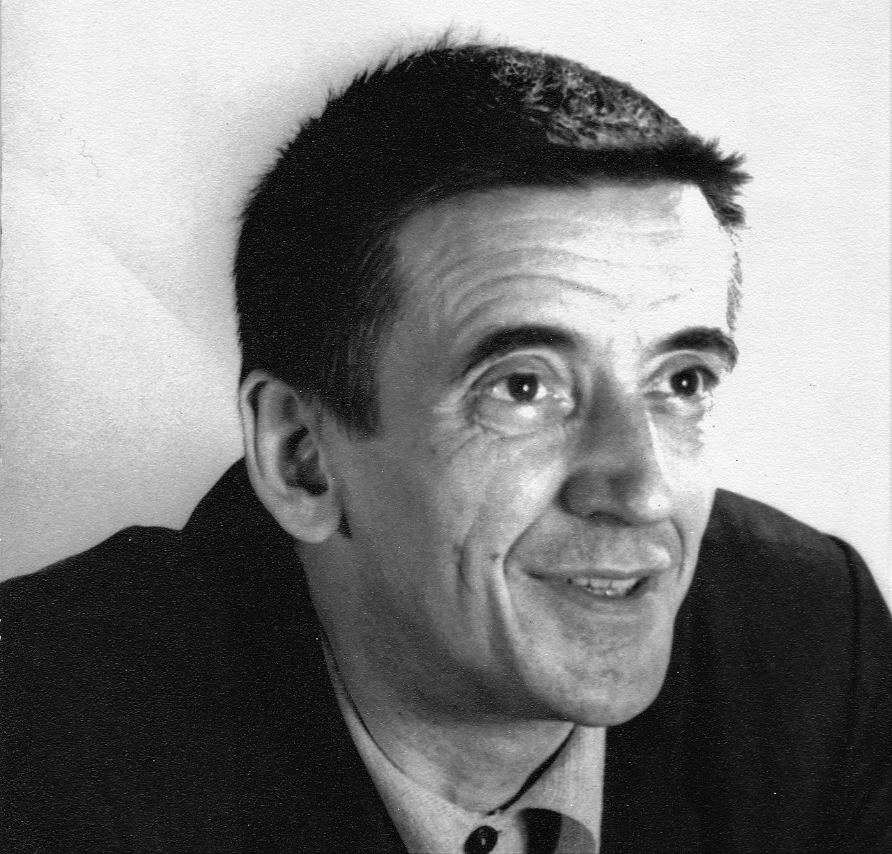 Porträt von Luc-André Marcel (1919–1992) – Gedenkseite