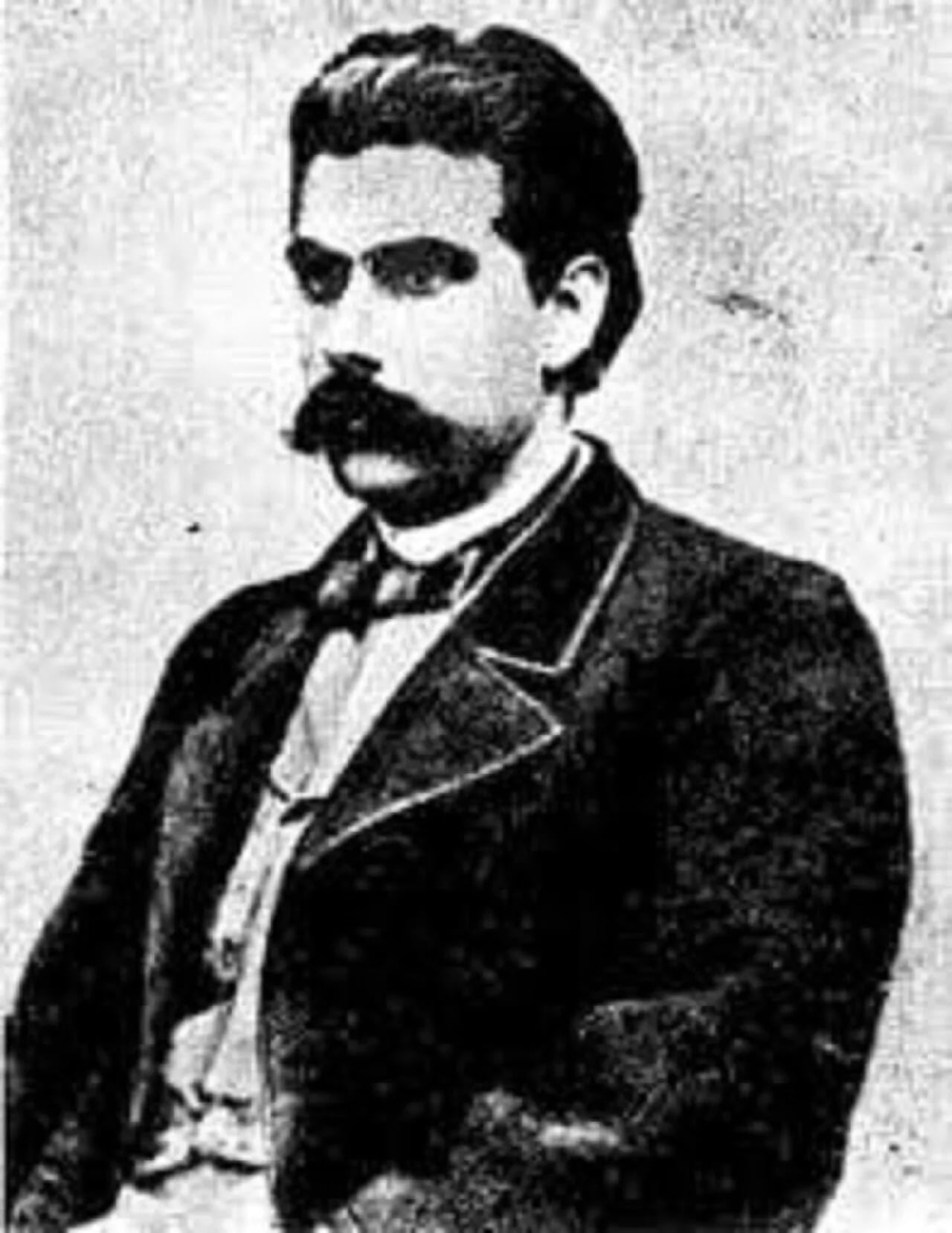 Portrait of Pedro Varela (1837–1906) – memorial page