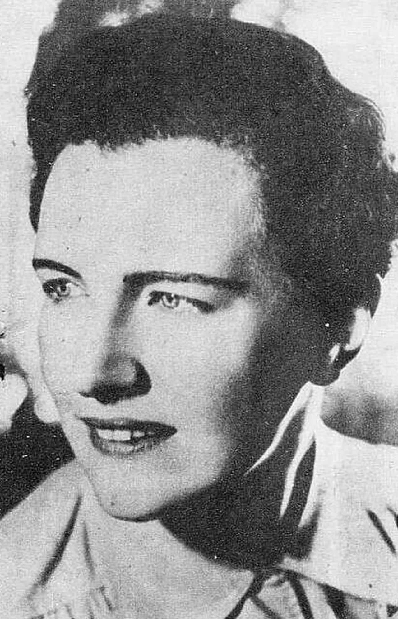 Portrait of Mary Renault (1905–1983) – memorial page