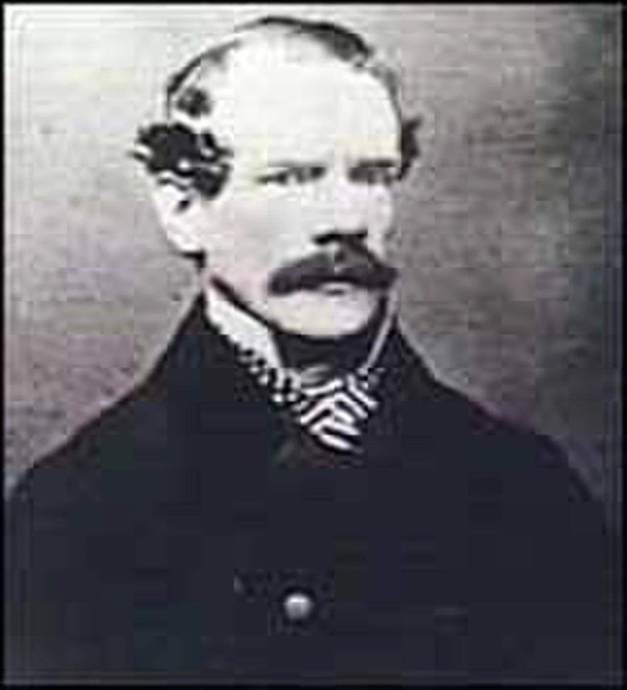 Porträt von Francis Cadell (1822–1879) – Gedenkseite