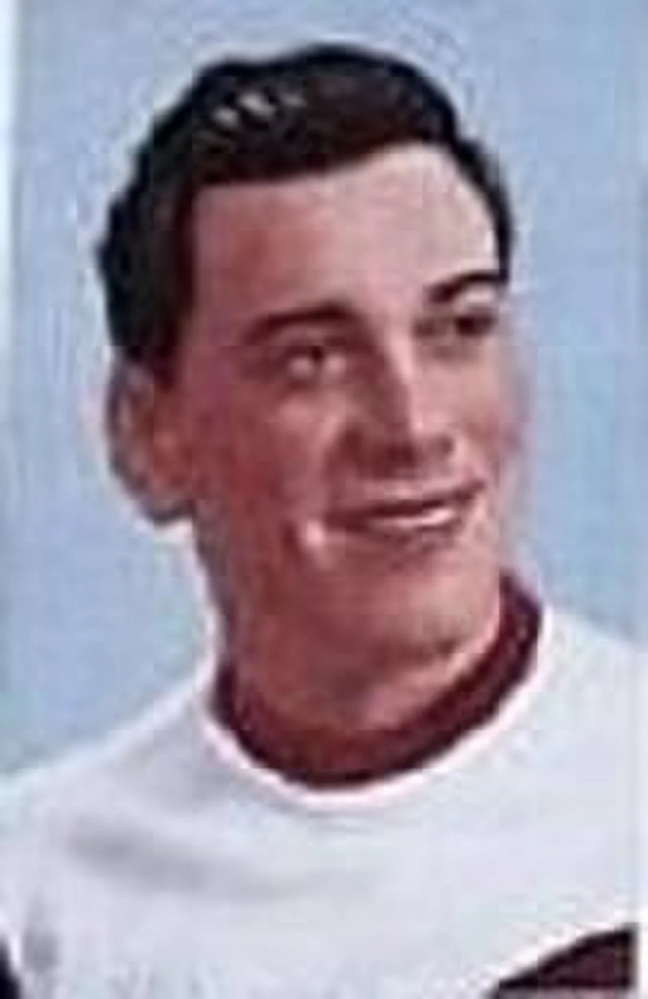 Portrait of André Rosseel (1924–1965) – memorial page