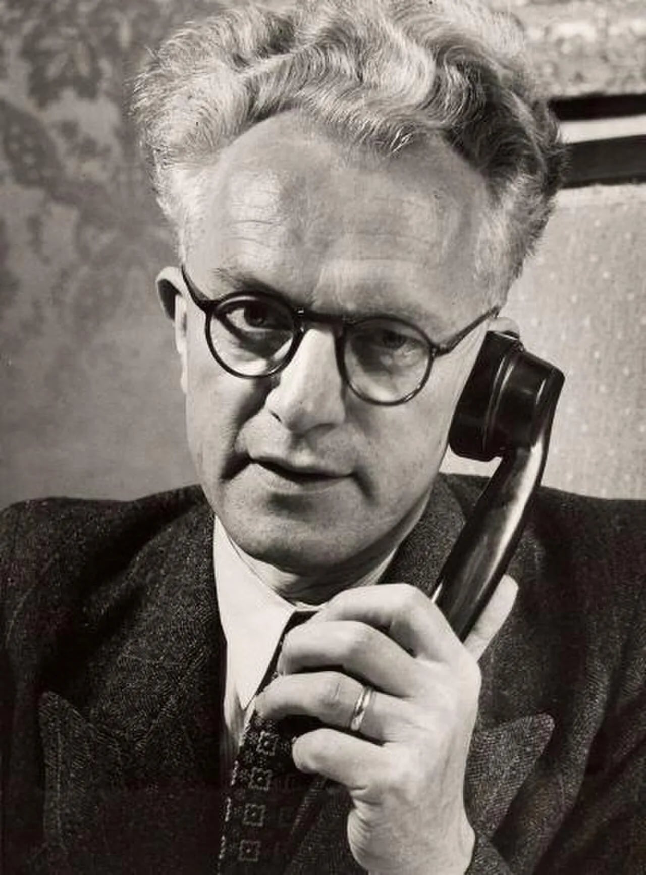Porträt von Jos Gielen (1898–1981) – Gedenkseite