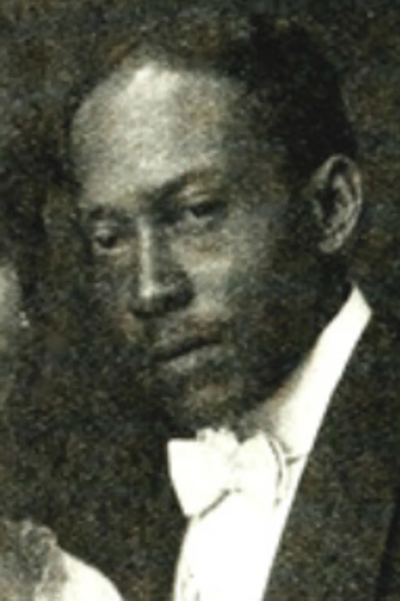 Porträt von C. M. Battey (1873–1927) – Gedenkseite