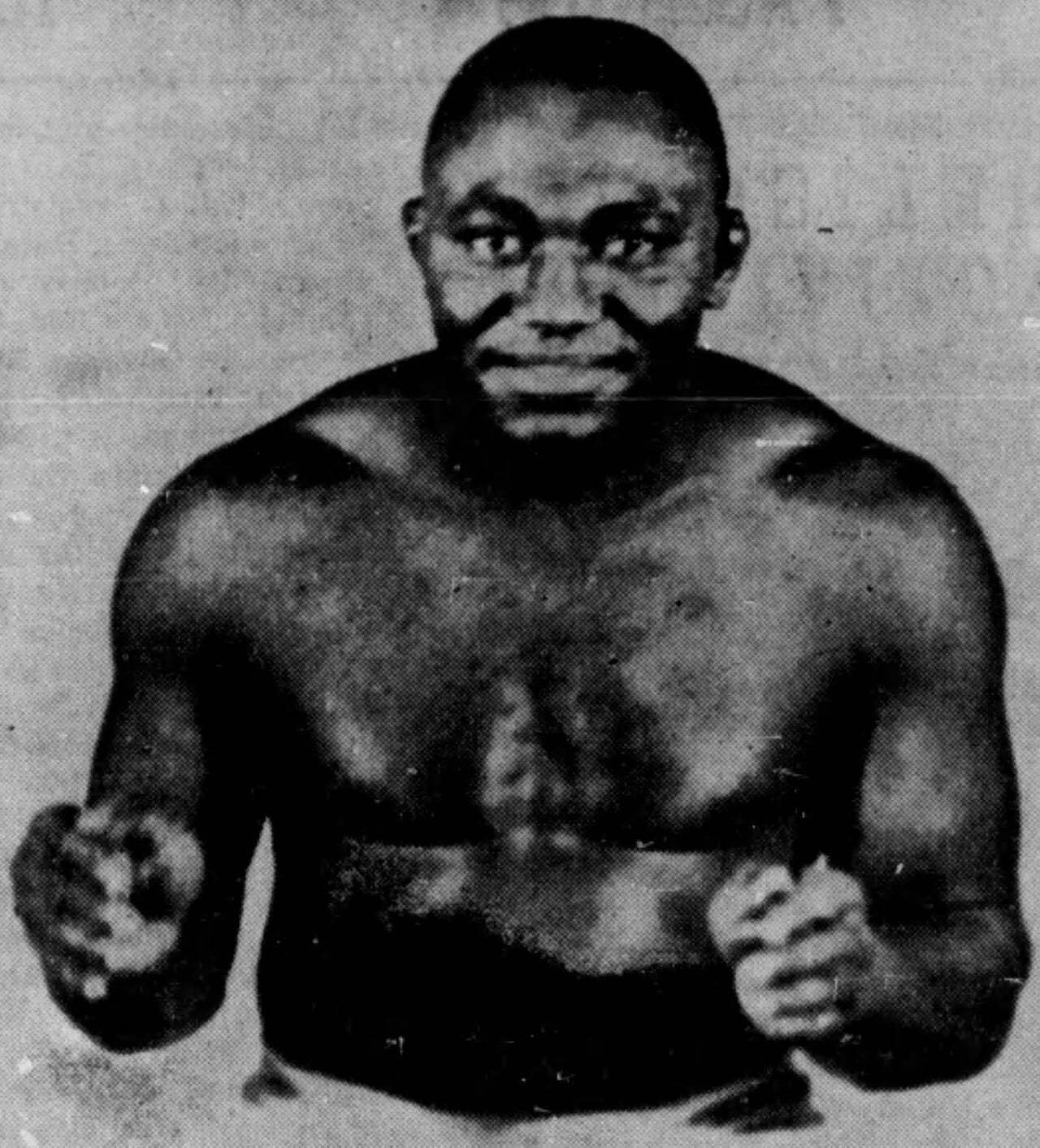 Portrait of Jack Claybourne (1910–1960) – memorial page