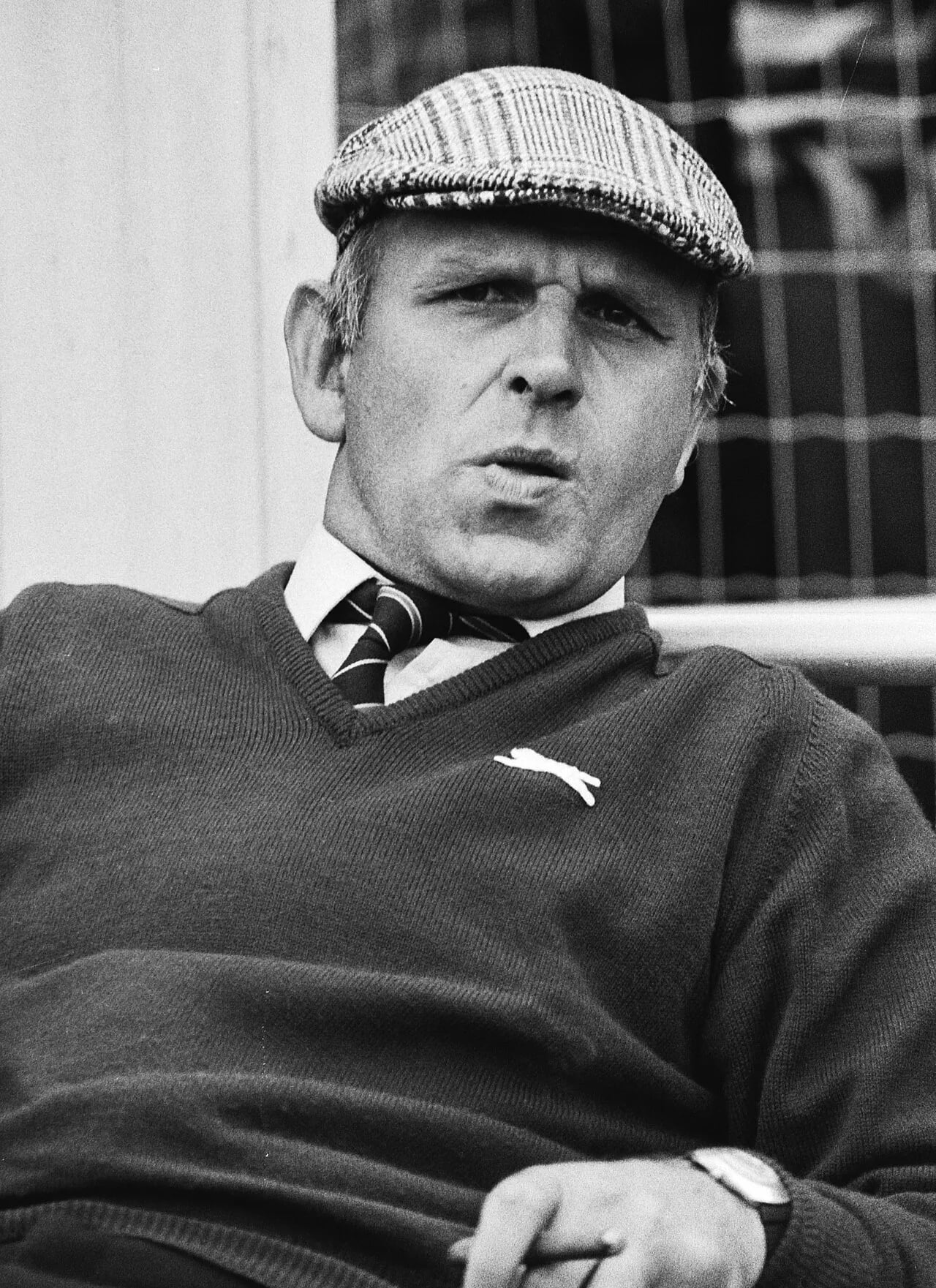 Portrait of Barry Hughes (1937–2019) – memorial page