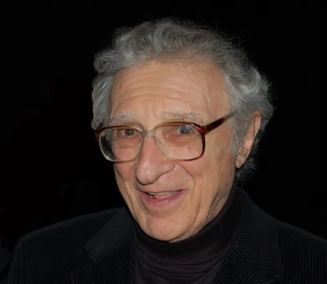 Portrait of Sheldon Harnick (1924–2023) – memorial page
