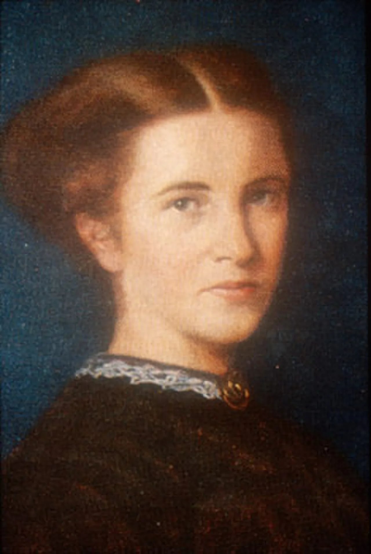 Portrait of Elizabeth Garrett Anderson (1836–1917) – memorial page
