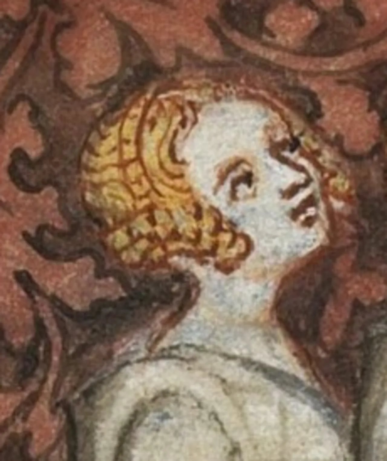 Portrait of Jutta von Luxemburg (1315–1349) – memorial page
