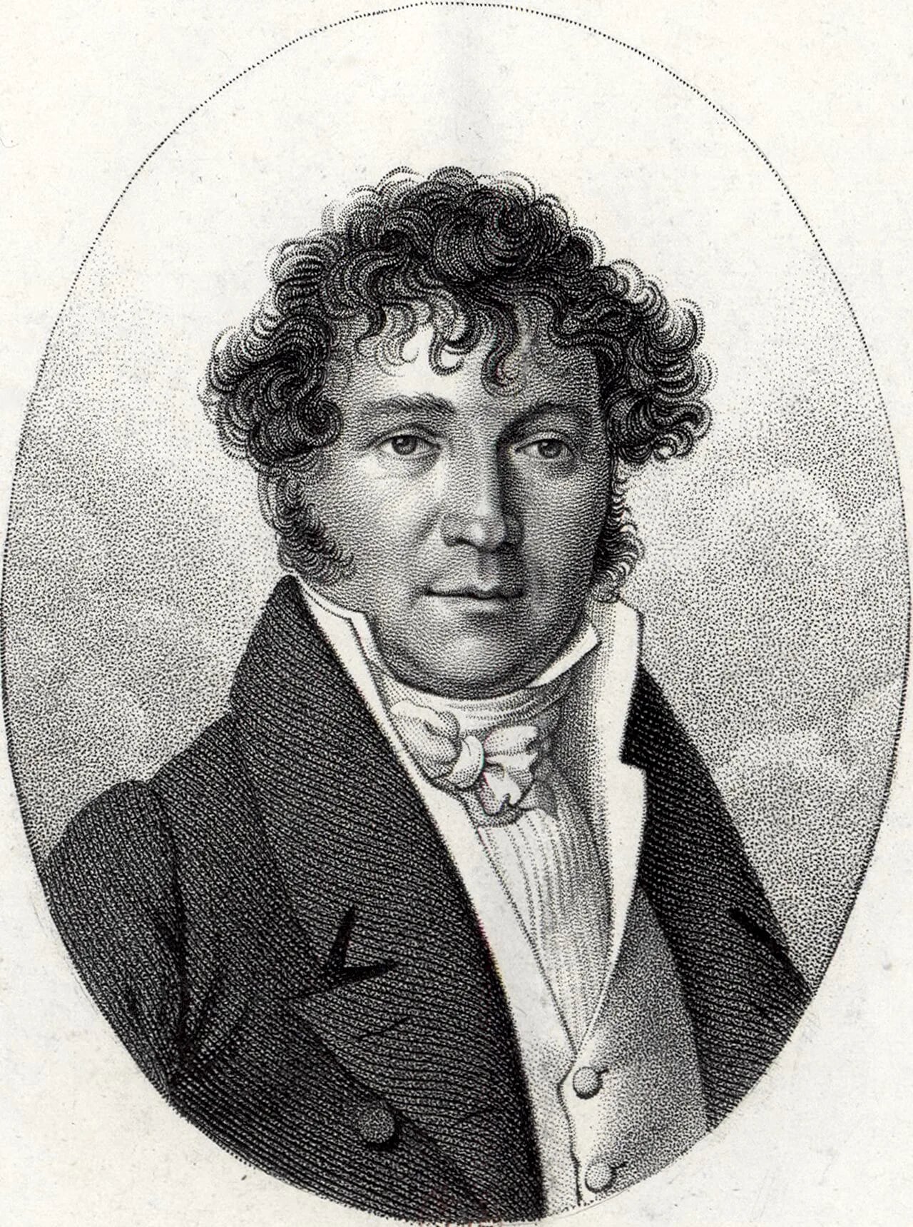 Portrait of Étienne Aignan (1773–1824) – memorial page