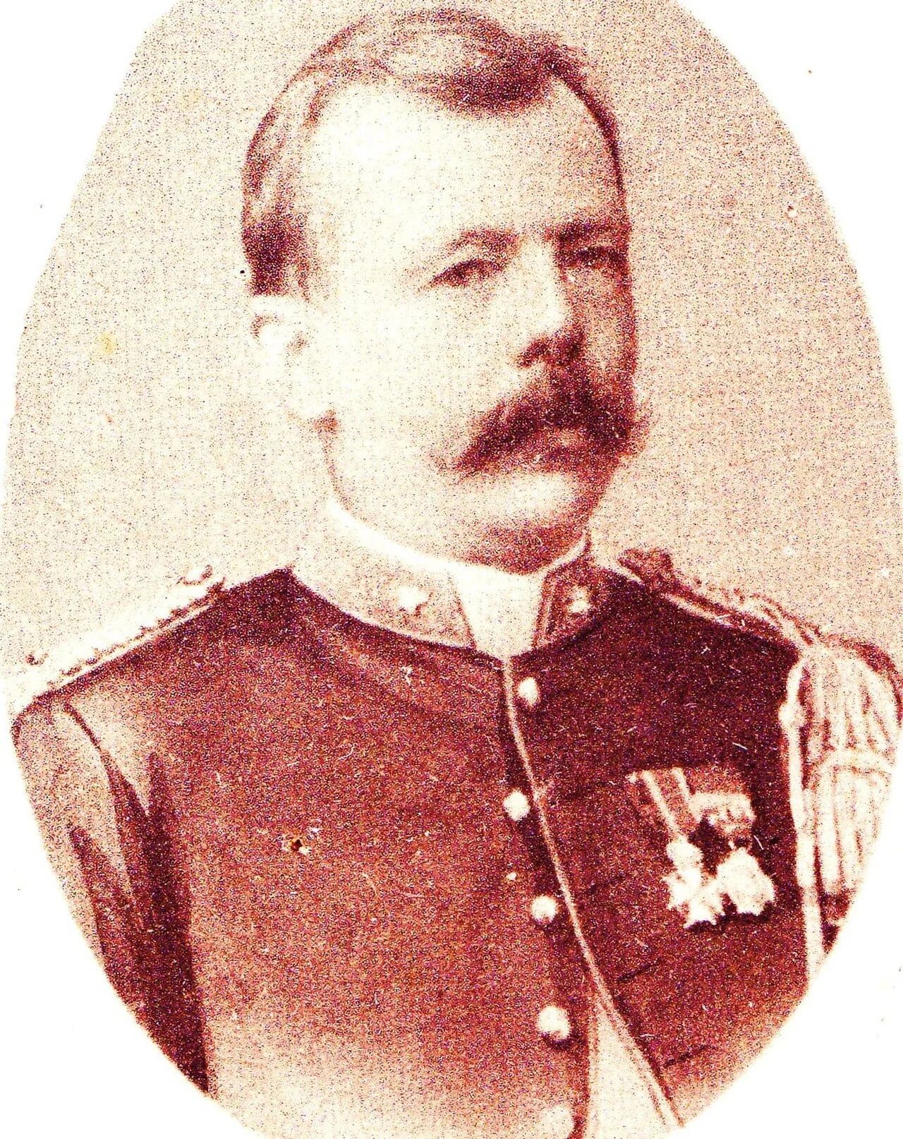 Portrait of Gijsbert Brand Hooijer (1848–1934) – memorial page