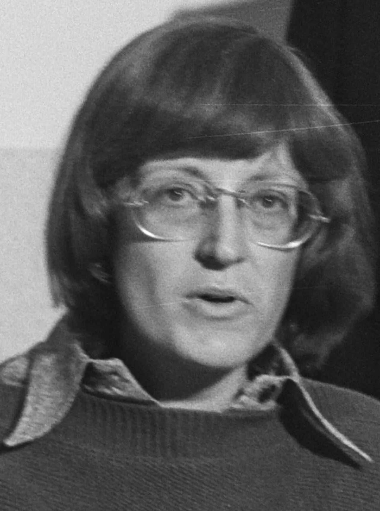 Portrait of Annie Brouwer-Korf (1946–2017) – memorial page