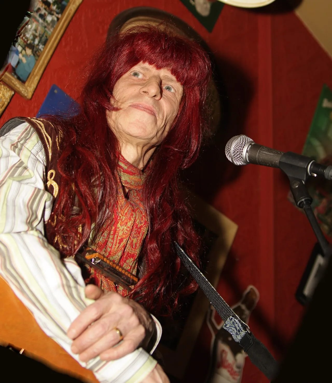 Porträt von Armand (1946–2015) – Gedenkseite