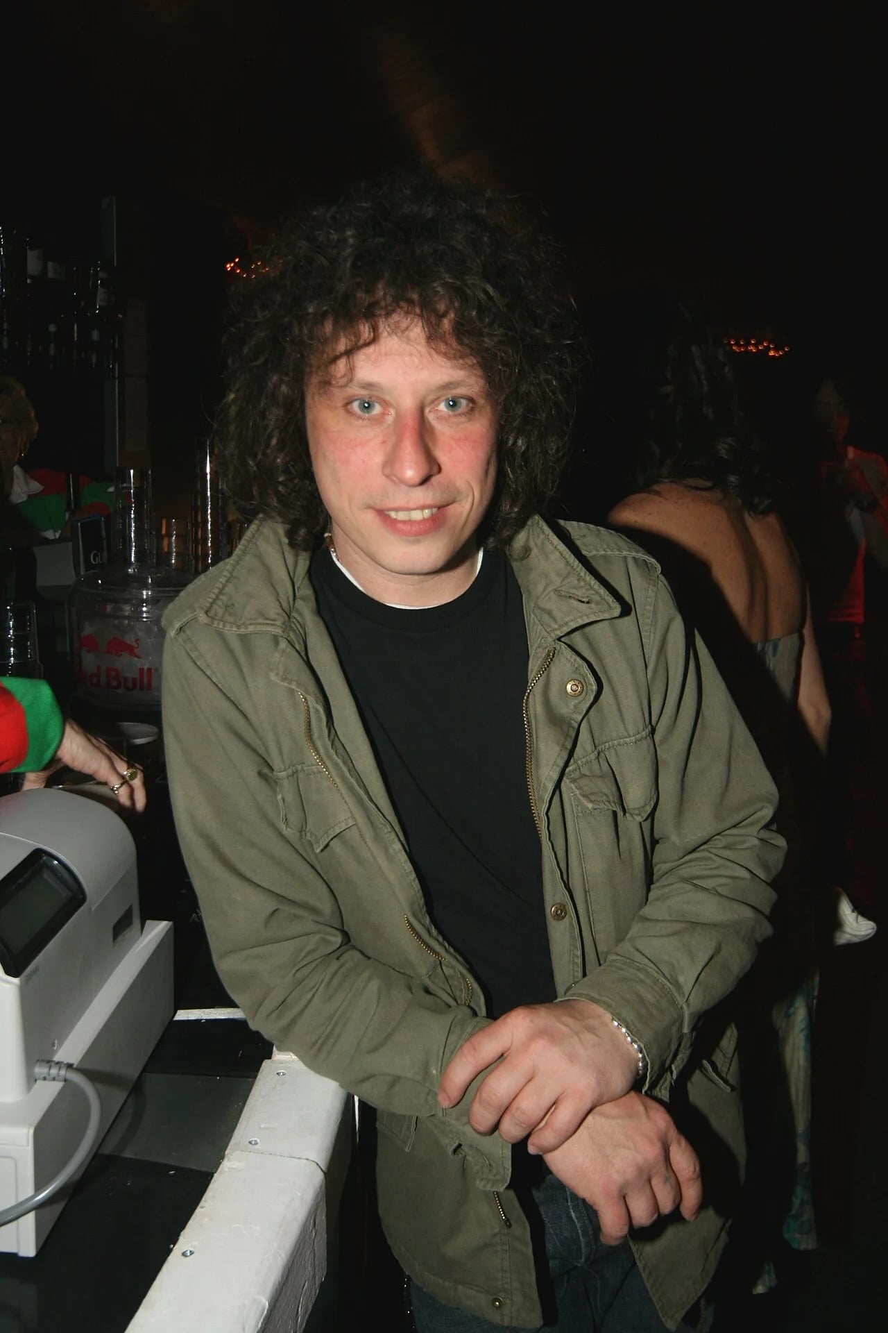 Porträt von Stuart Cable (1970–2010) – Gedenkseite