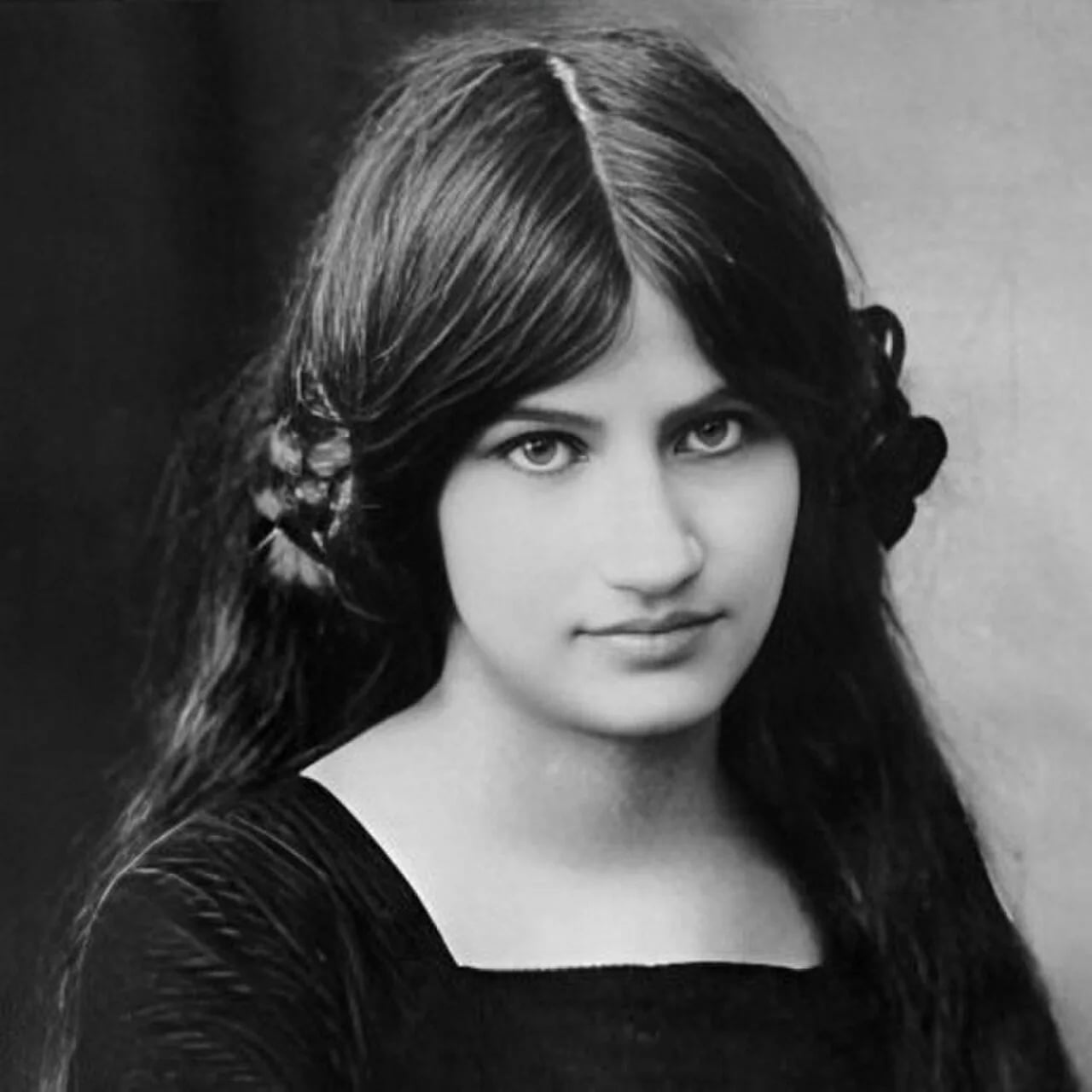 Porträt von Jeanne Hébuterne (1898–1920) – Gedenkseite
