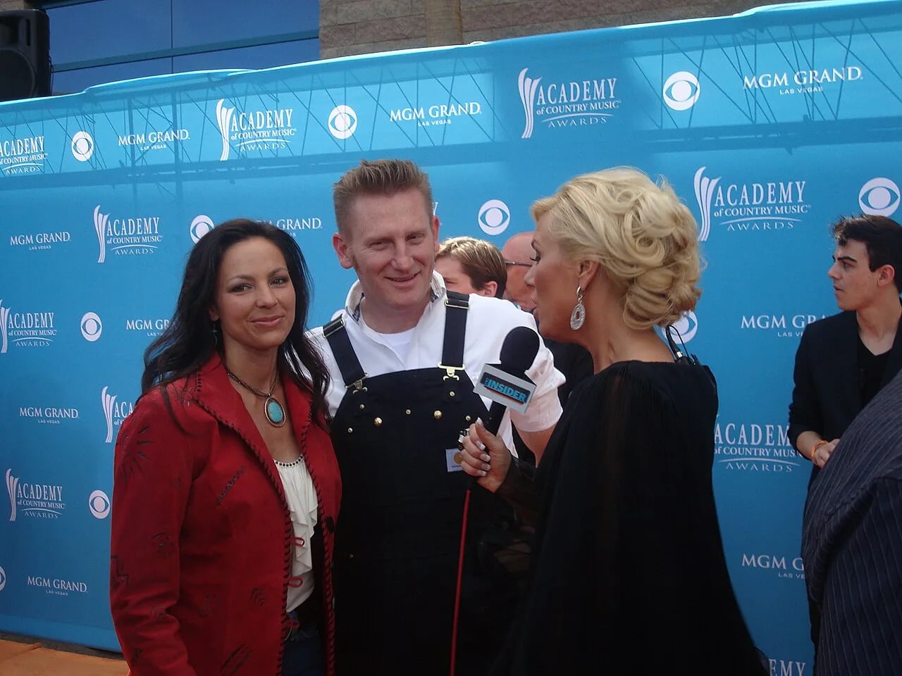 Porträt von Joey Feek (1975–2016) – Gedenkseite