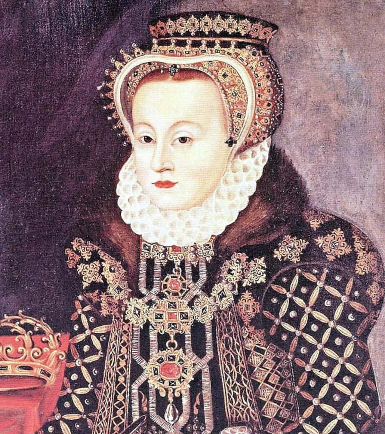 Porträt von Gunilla Bielke (1568–1597) – Gedenkseite