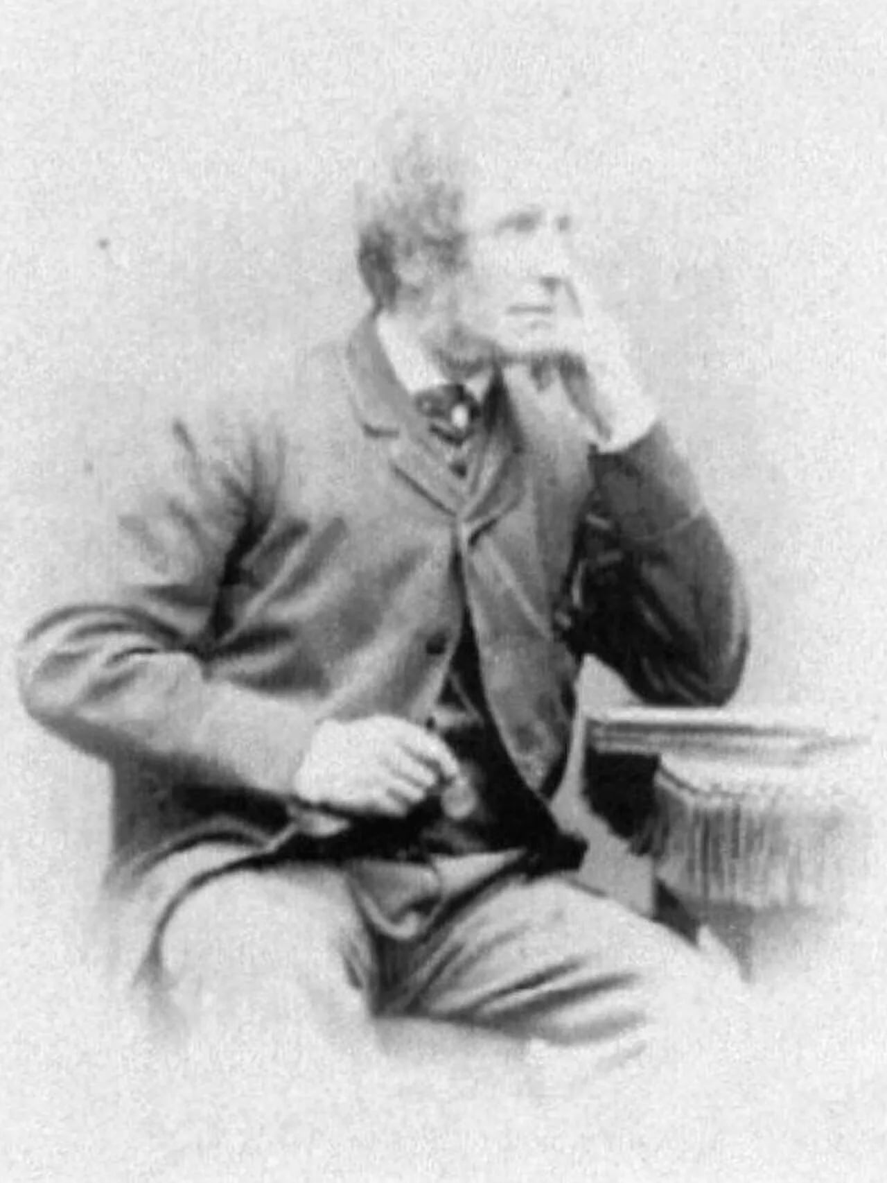 Portrait of Edward William Cooke (1811–1880) – memorial page