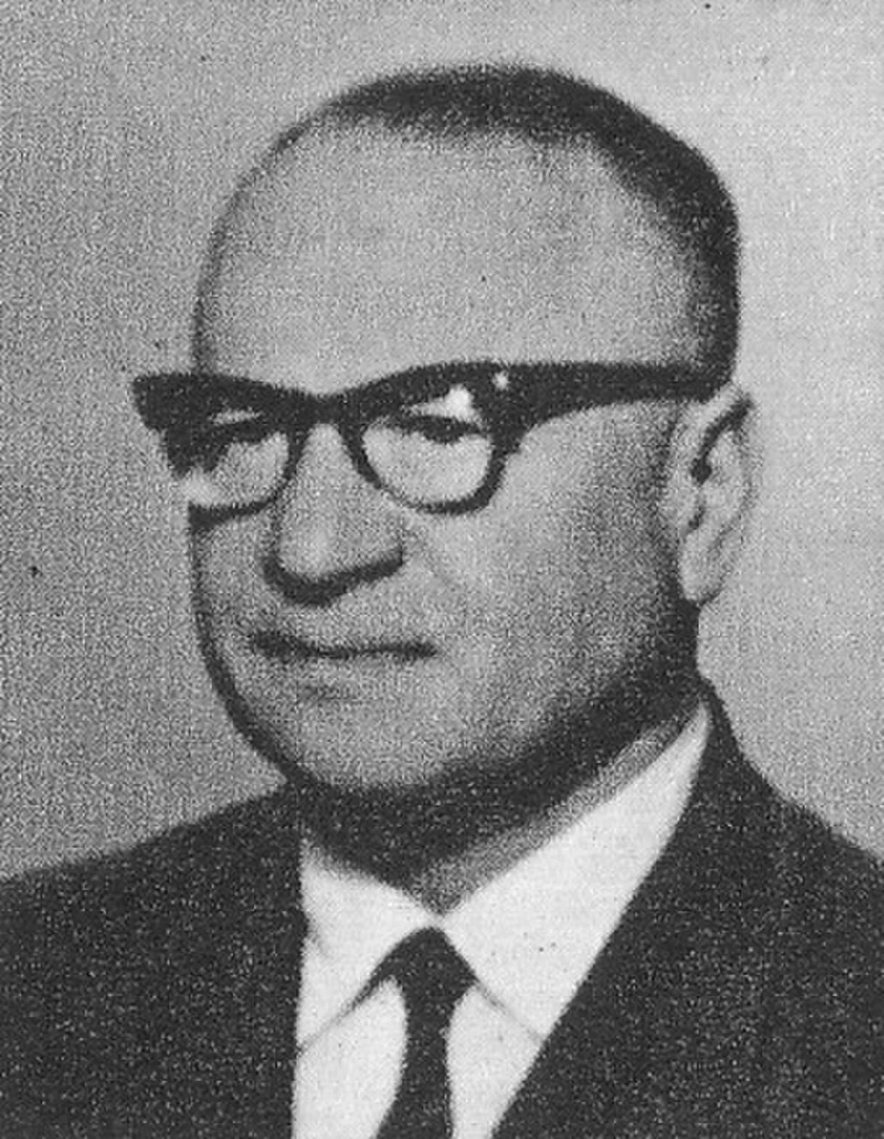 Portrait of Szymon Datner (1902–1989) – memorial page