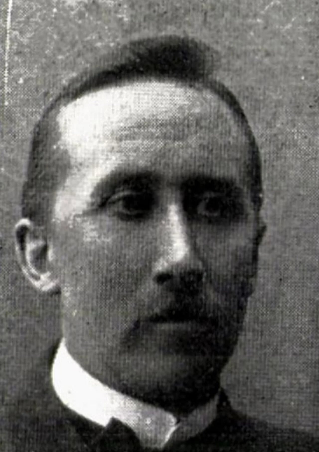 Portrait of Ole Martin Lappen (1867–1943) – memorial page