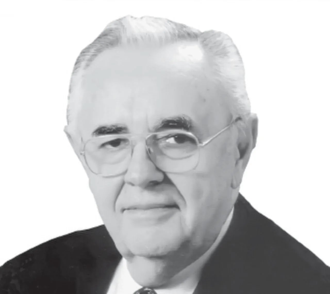 Porträt von Borislav Stanković (1925–2020) – Gedenkseite