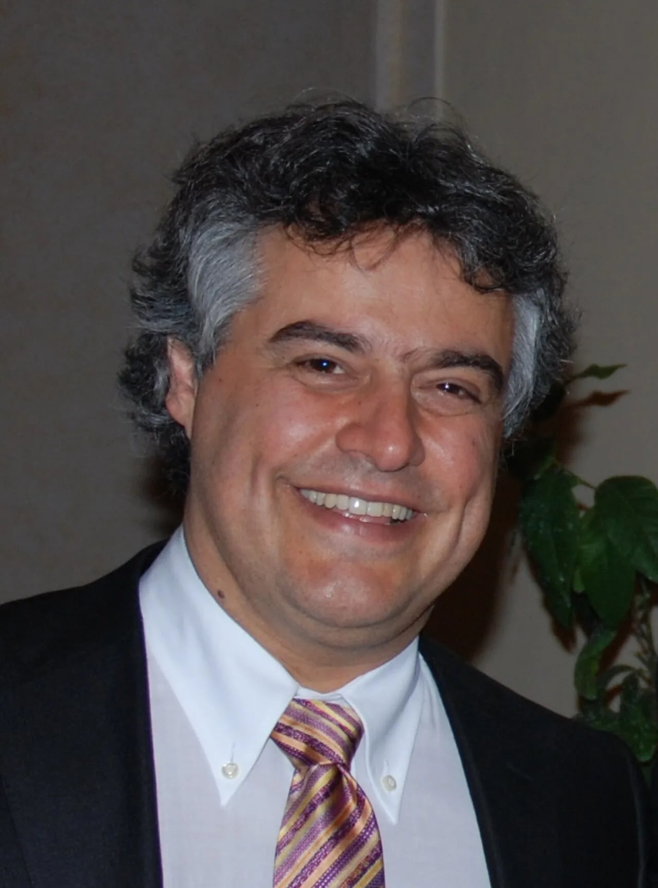 Porträt von Silvio Barbato (1959–2009) – Gedenkseite