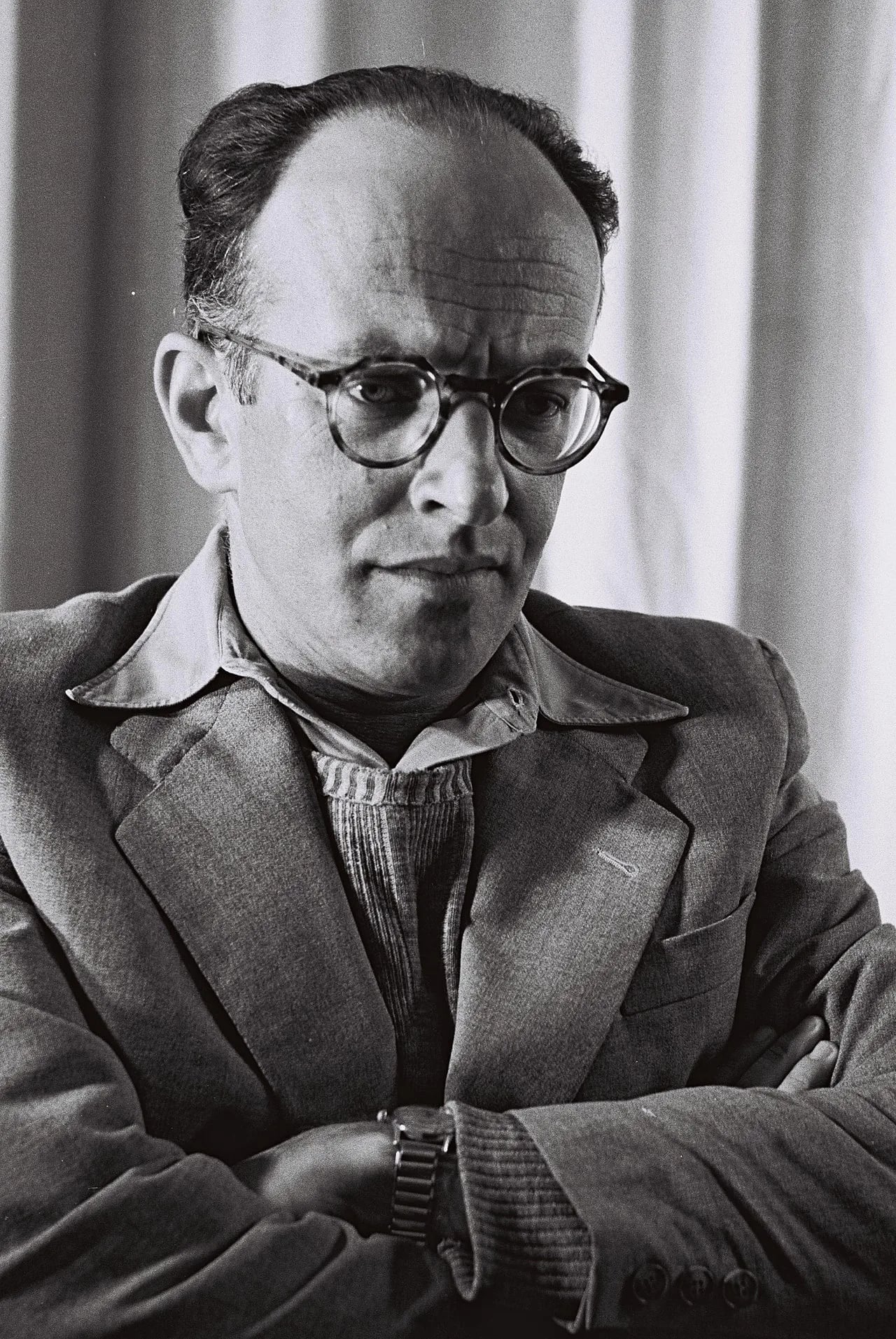 Porträt von Baruch Osnia (1905–1994) – Gedenkseite
