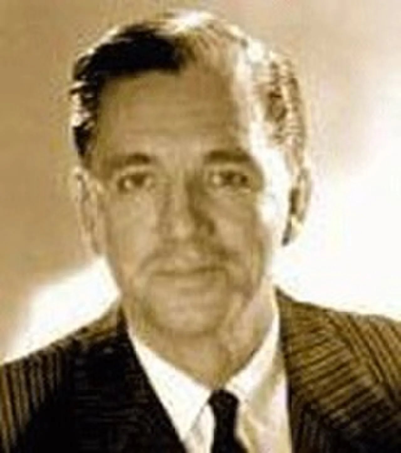 Portrait of Stuart Hamblen (1908–1989) – memorial page