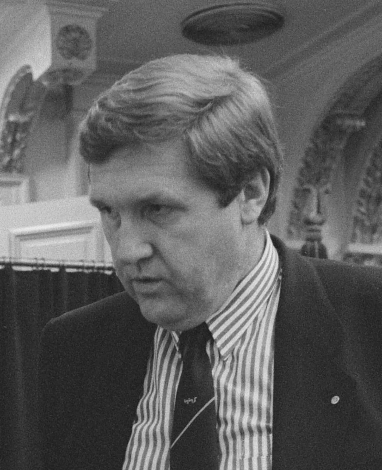 Porträt von Piet Blauw (1937–2019) – Gedenkseite
