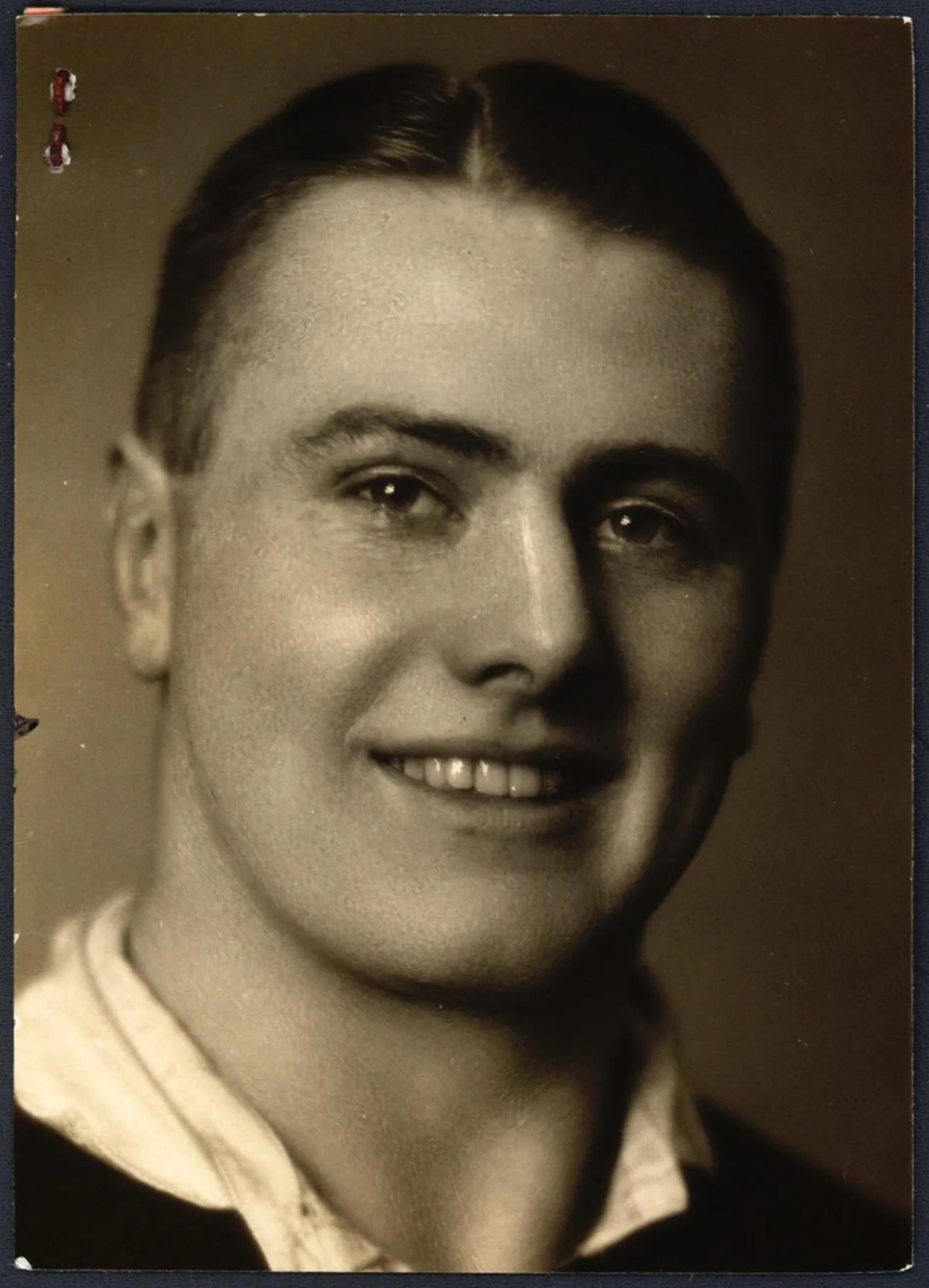 Portrait of Jack Best (1914–1994) – memorial page