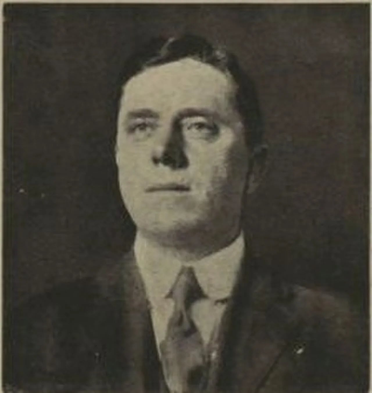 Porträt von William Bowen (1876–1965) – Gedenkseite
