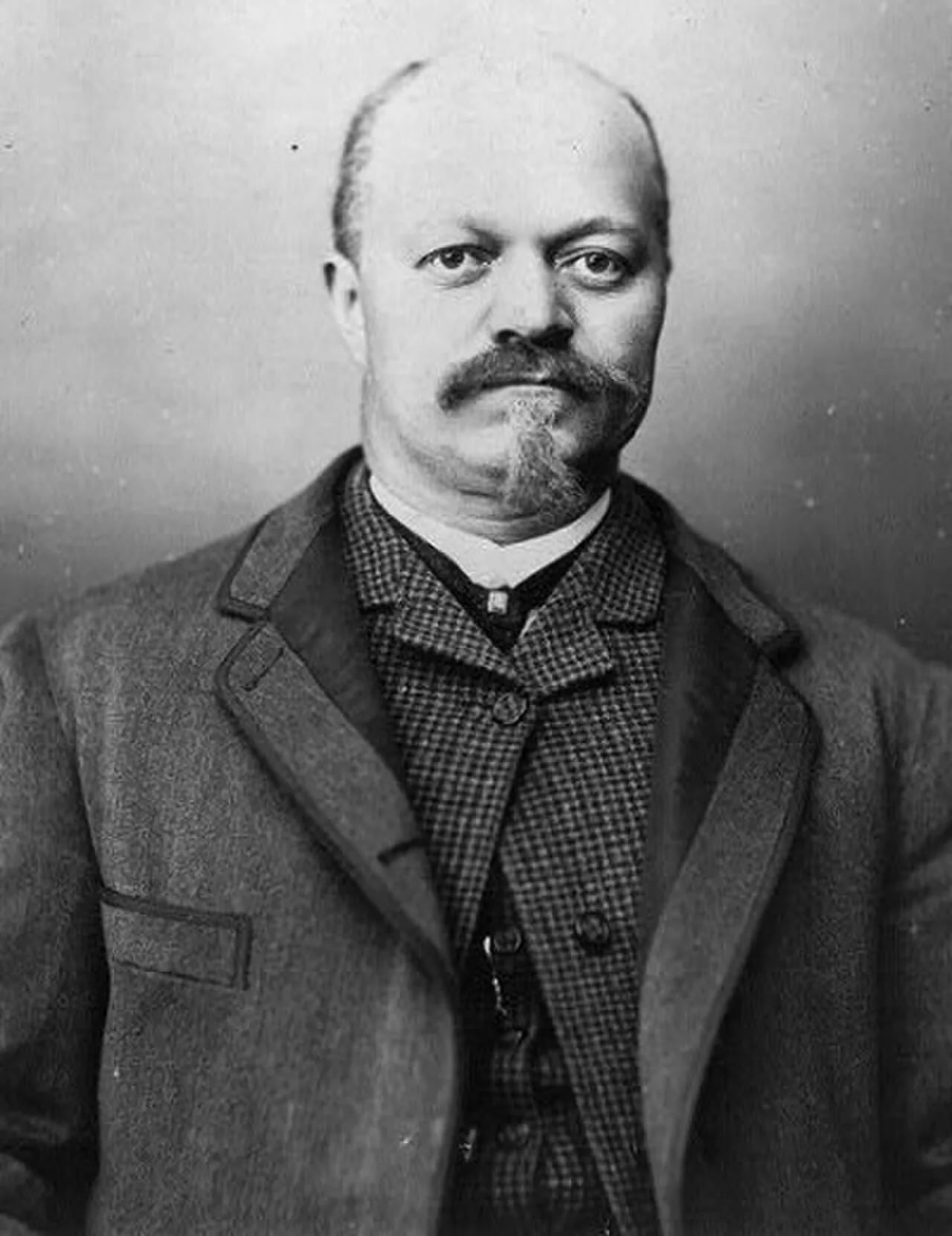 Portrait of Warren Clay Coleman (1849–1904) – memorial page