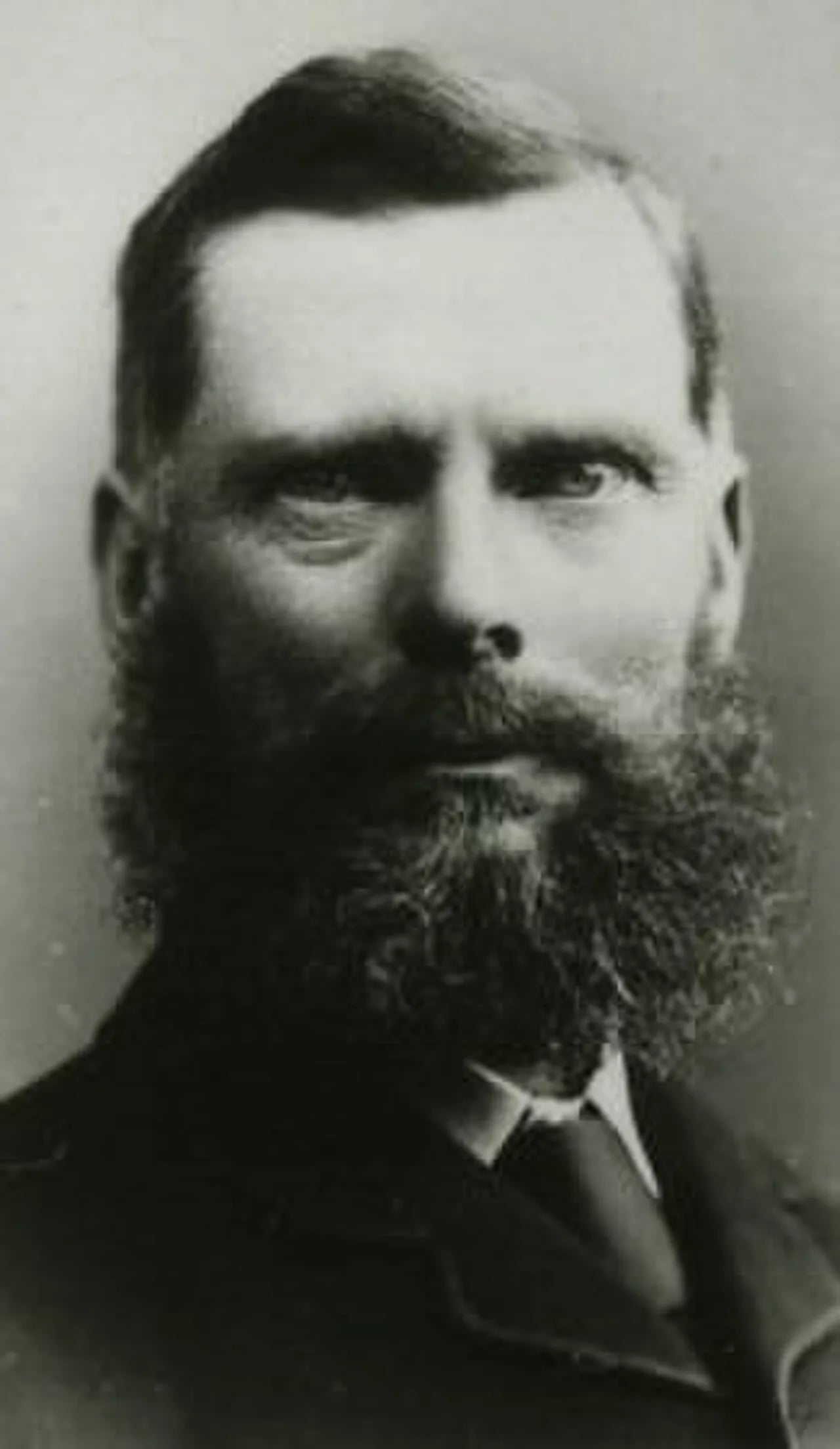 Portrait of Henry Dumaresq (1839–1924) – memorial page