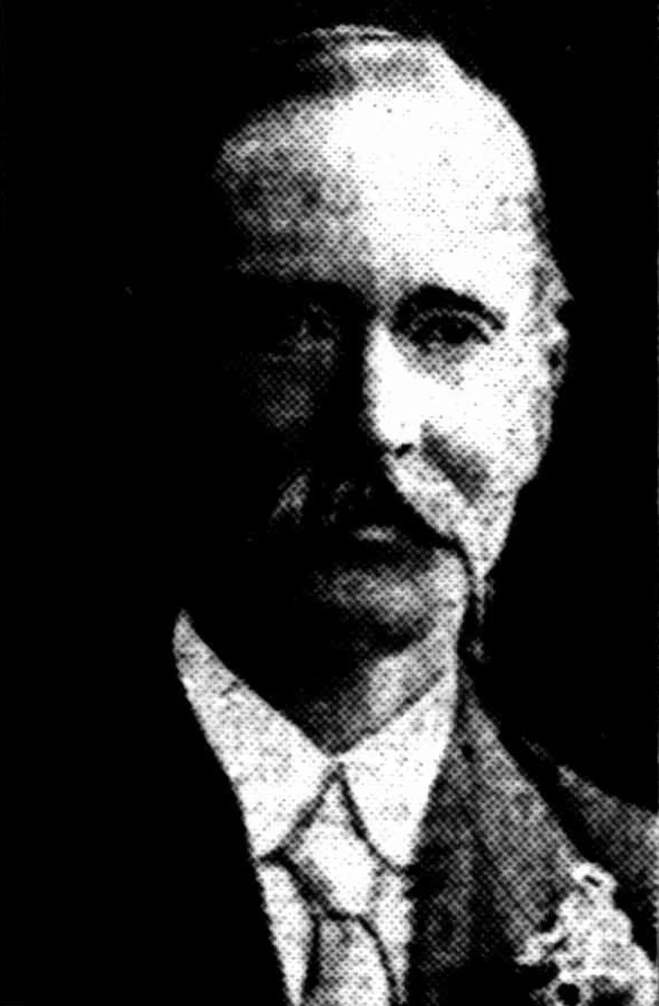 Portrait of George Alexander Dunn (1859–1925) – memorial page