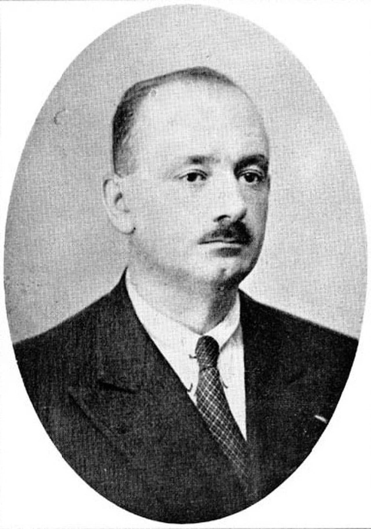 Porträt von Henri de Bourbon (1899–1960) – Gedenkseite