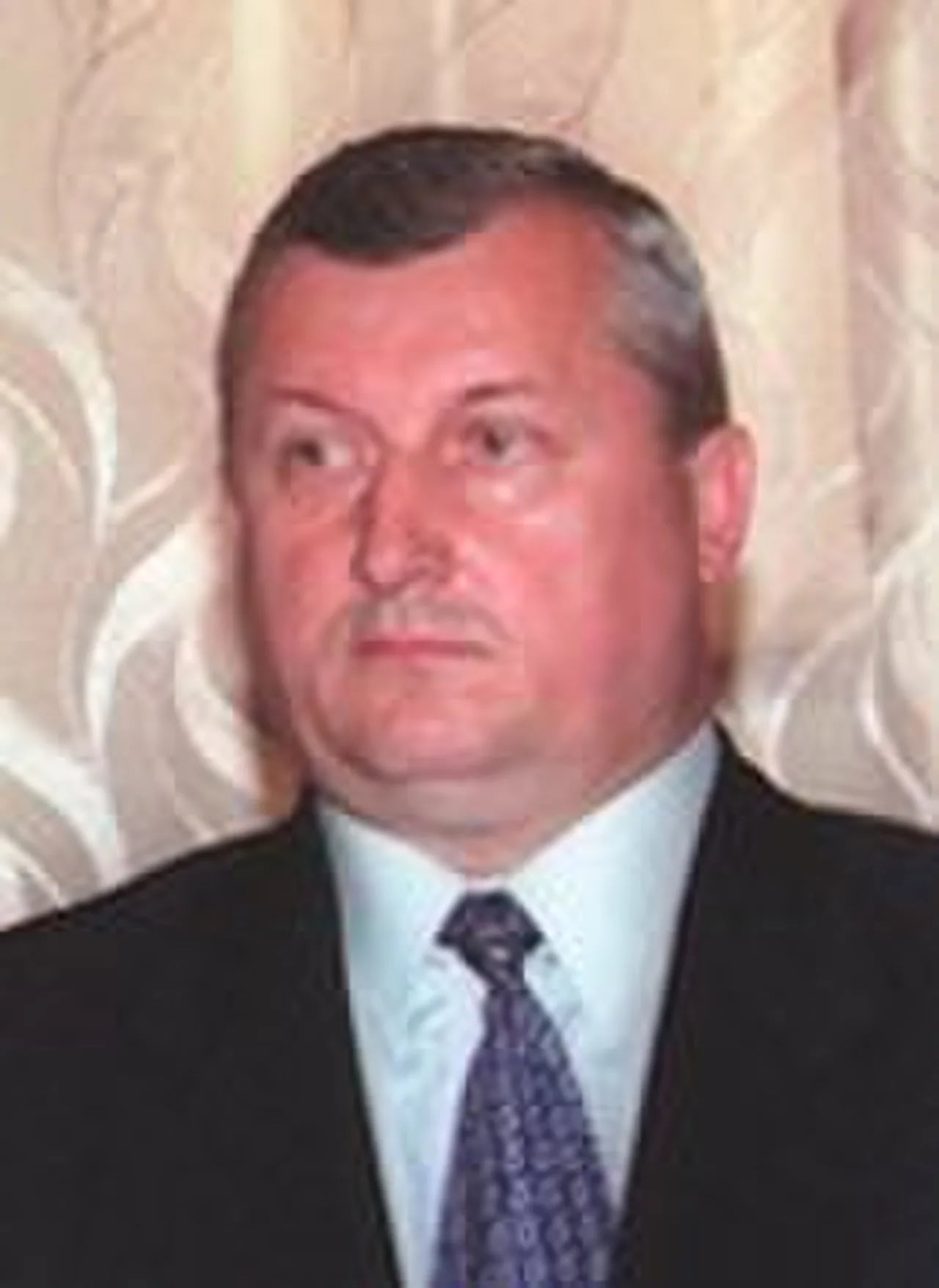 Portrait of Pjotr Michailowitsch Latyschew (1948–2008) – memorial page