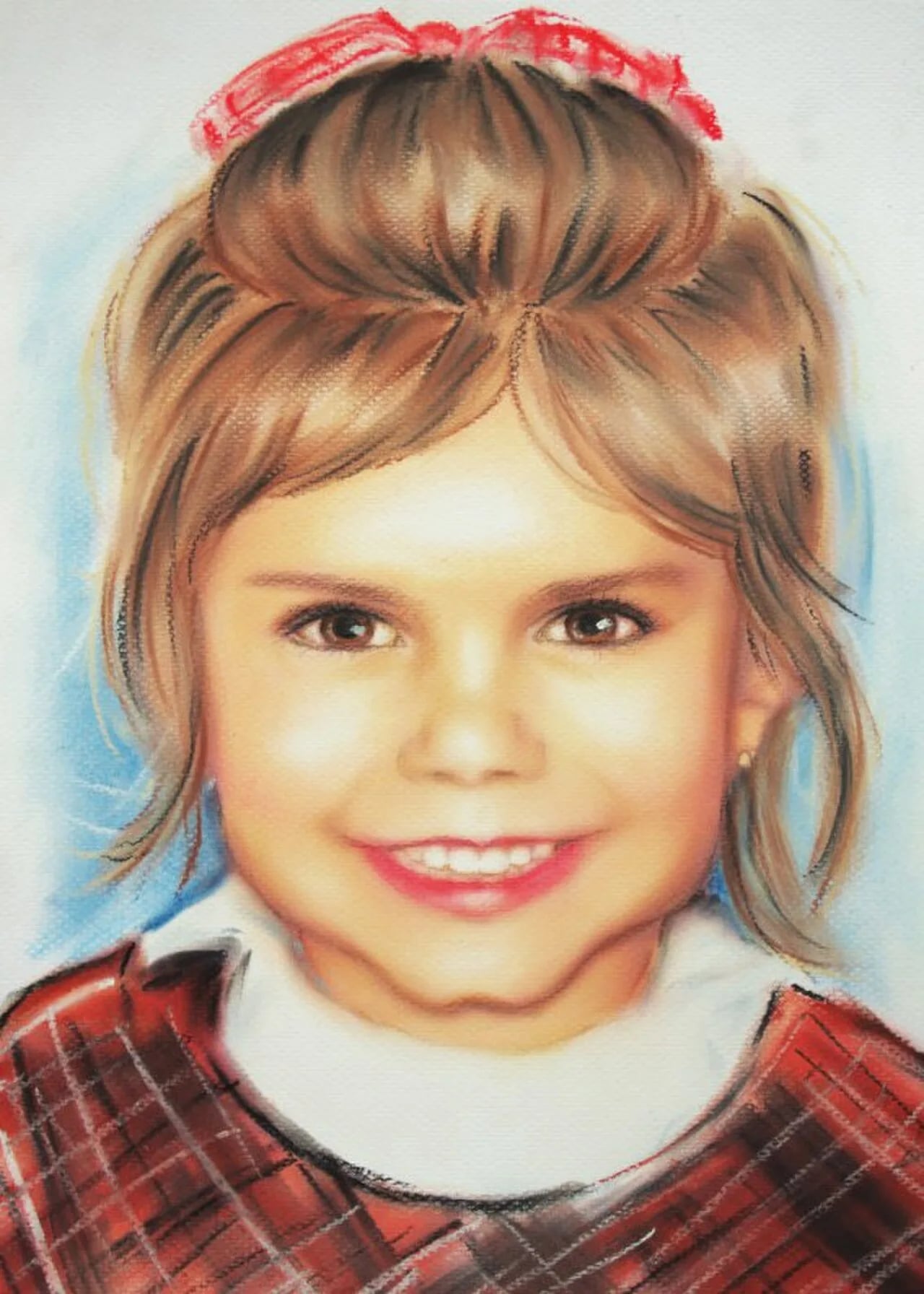 Portrait of Judith Barsi (1978–1988) – memorial page
