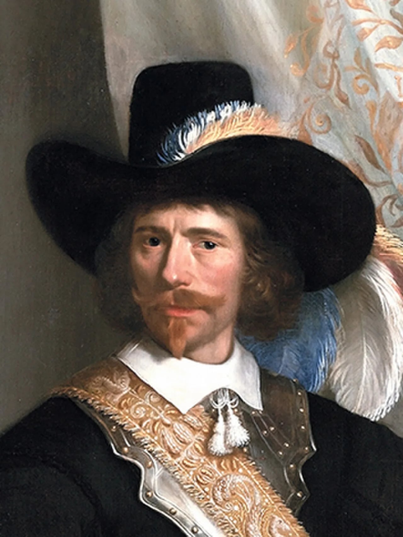 Portrait of Jan Albertsz Rotius (1624–1666) – memorial page