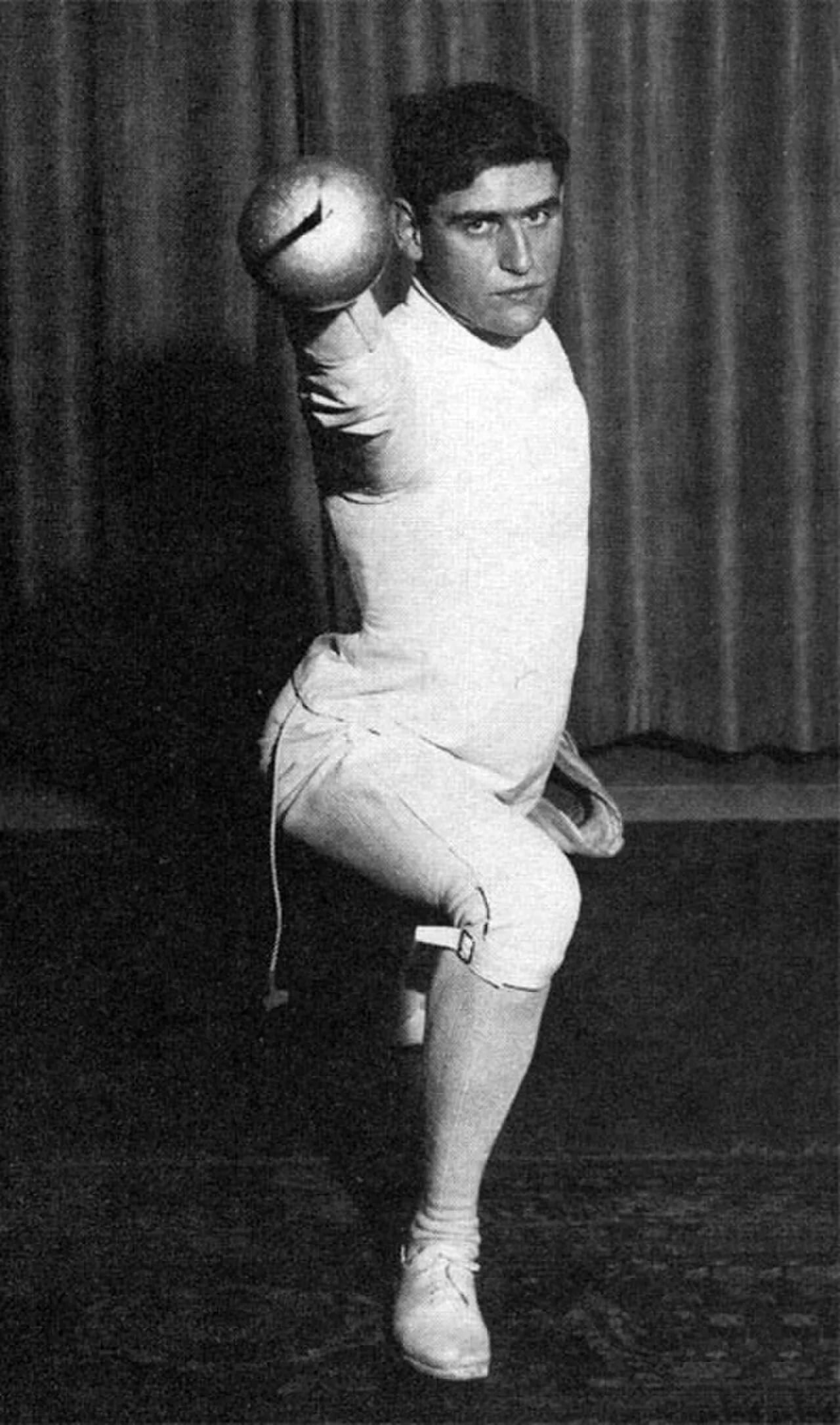 Portrait of Hans Drakenberg (1901–1982) – memorial page