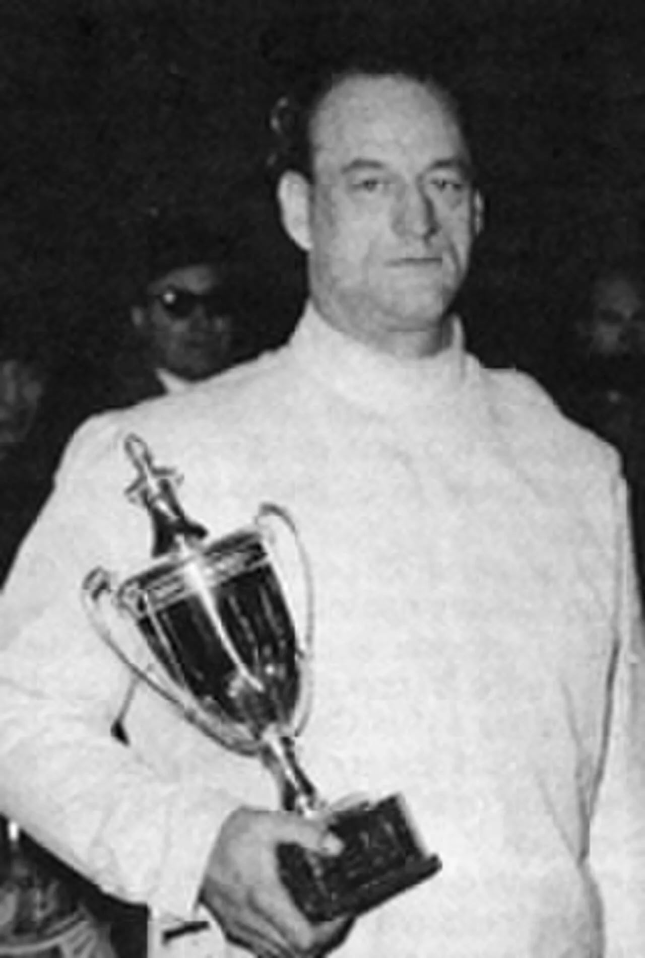 Portrait of Fiorenzo Marini (1914–1991) – memorial page