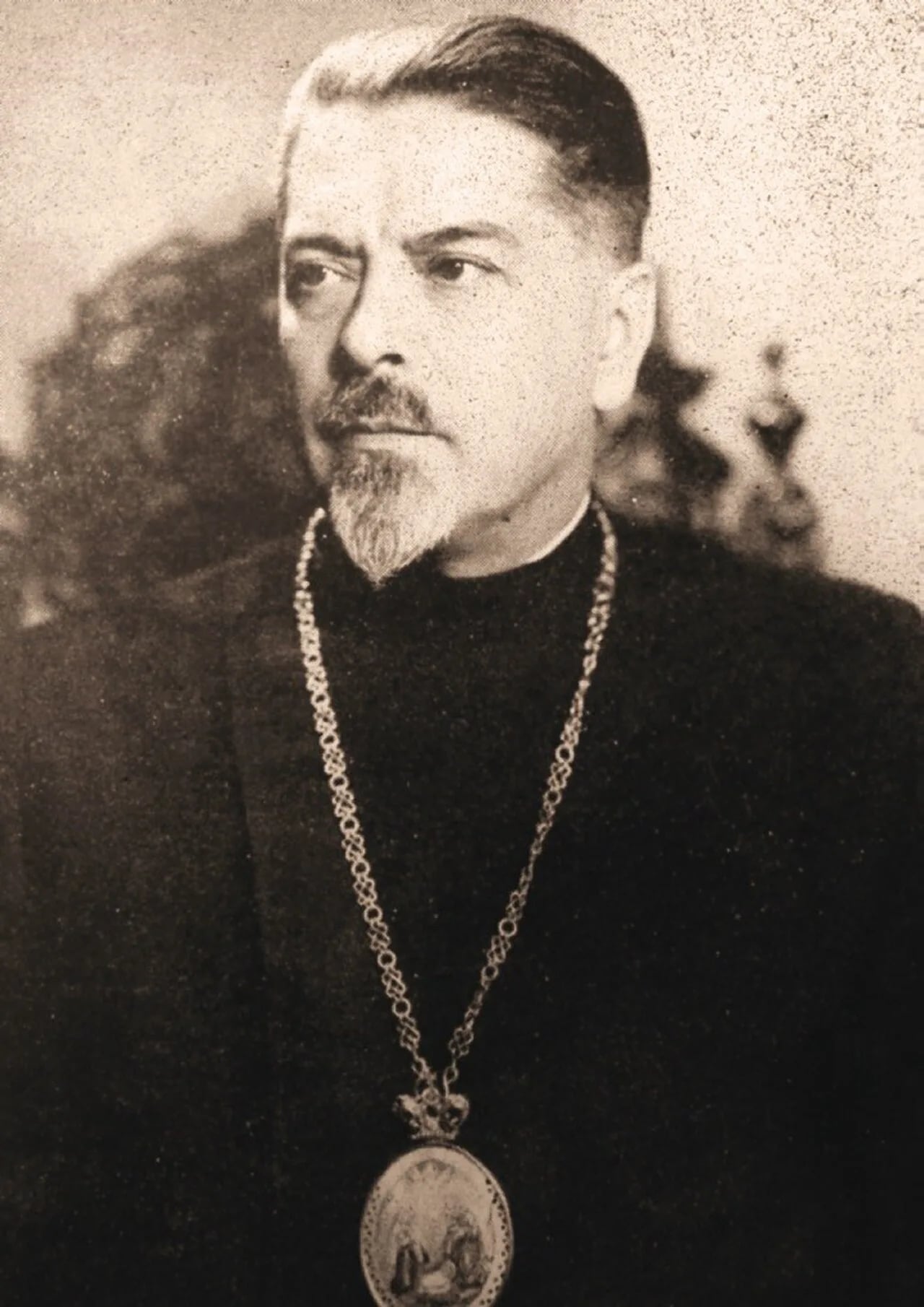 Portrait of Mstyslaw (1898–1993) – memorial page